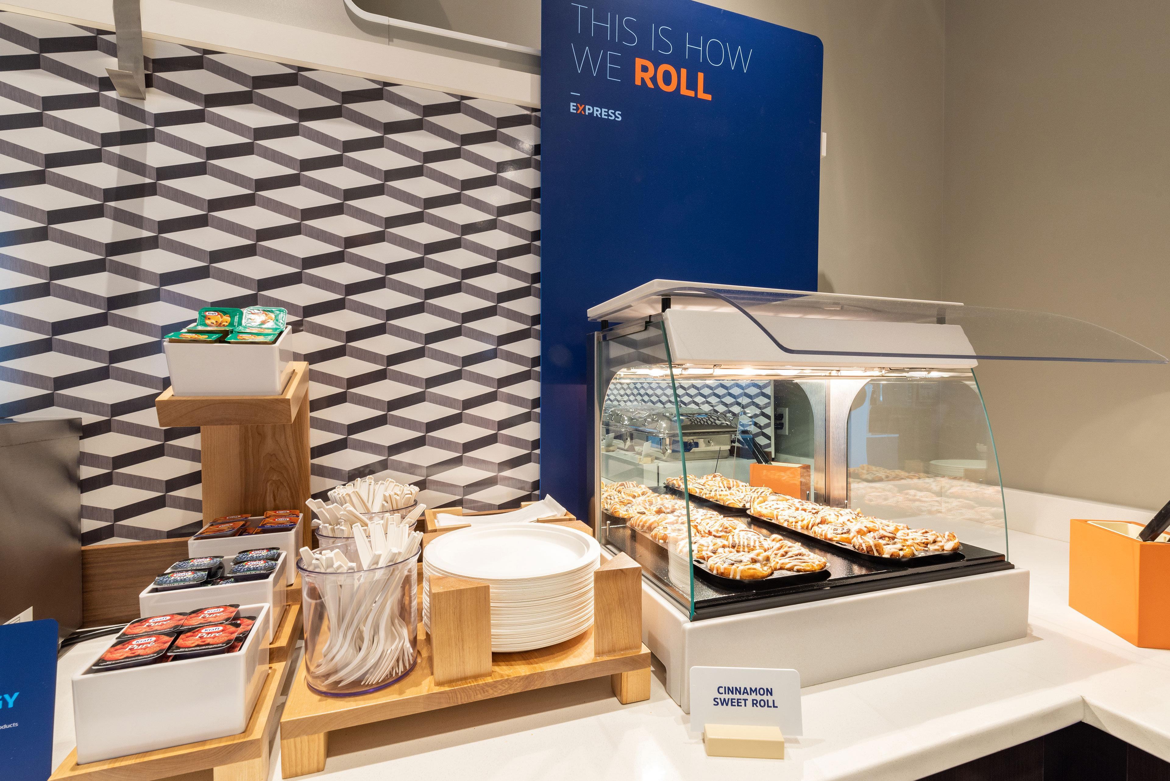 Holiday Inn Express Hotel & Suites Ann Arbor West By Ihg Bagian luar foto