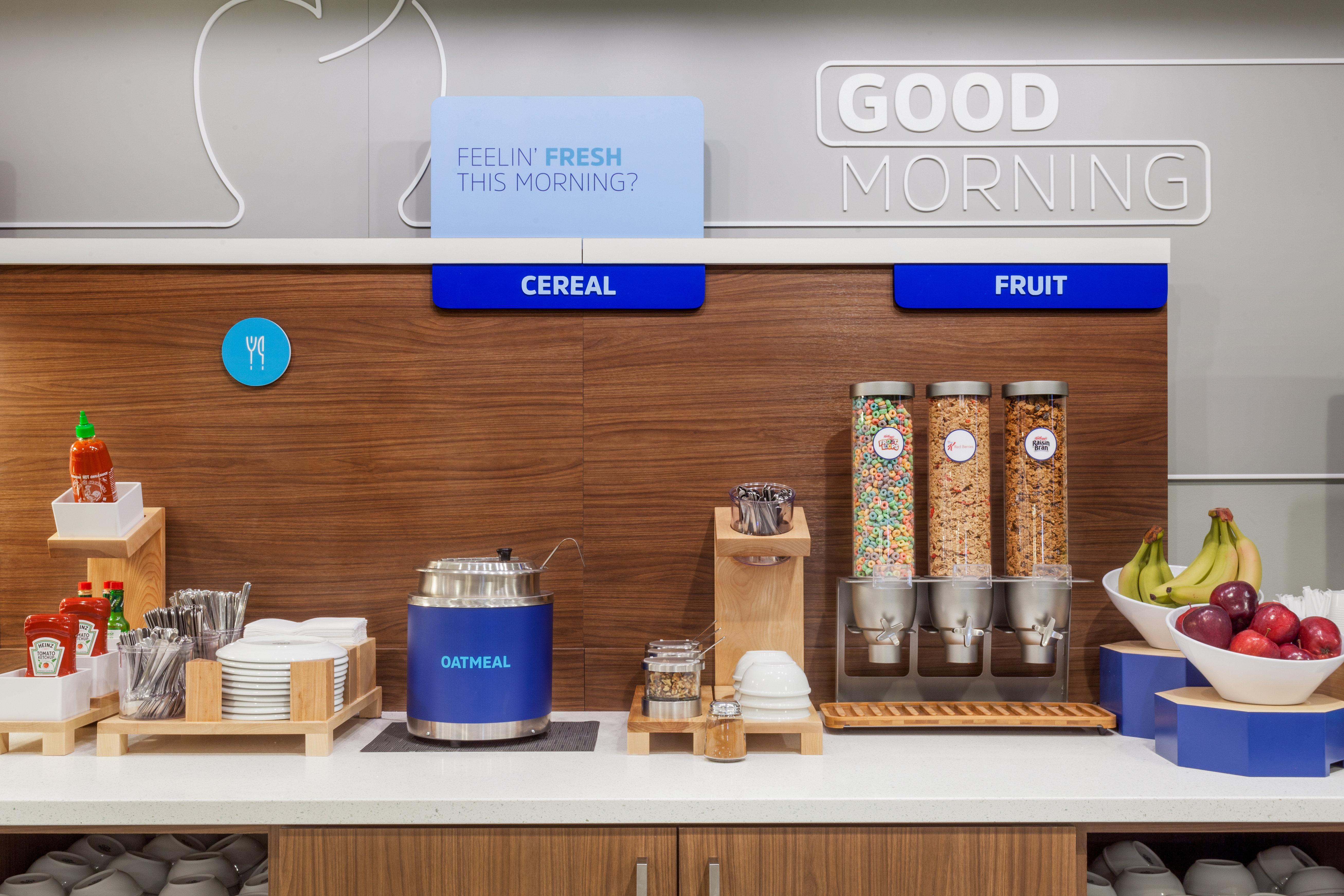 Holiday Inn Express Hotel & Suites Ann Arbor West By Ihg Bagian luar foto
