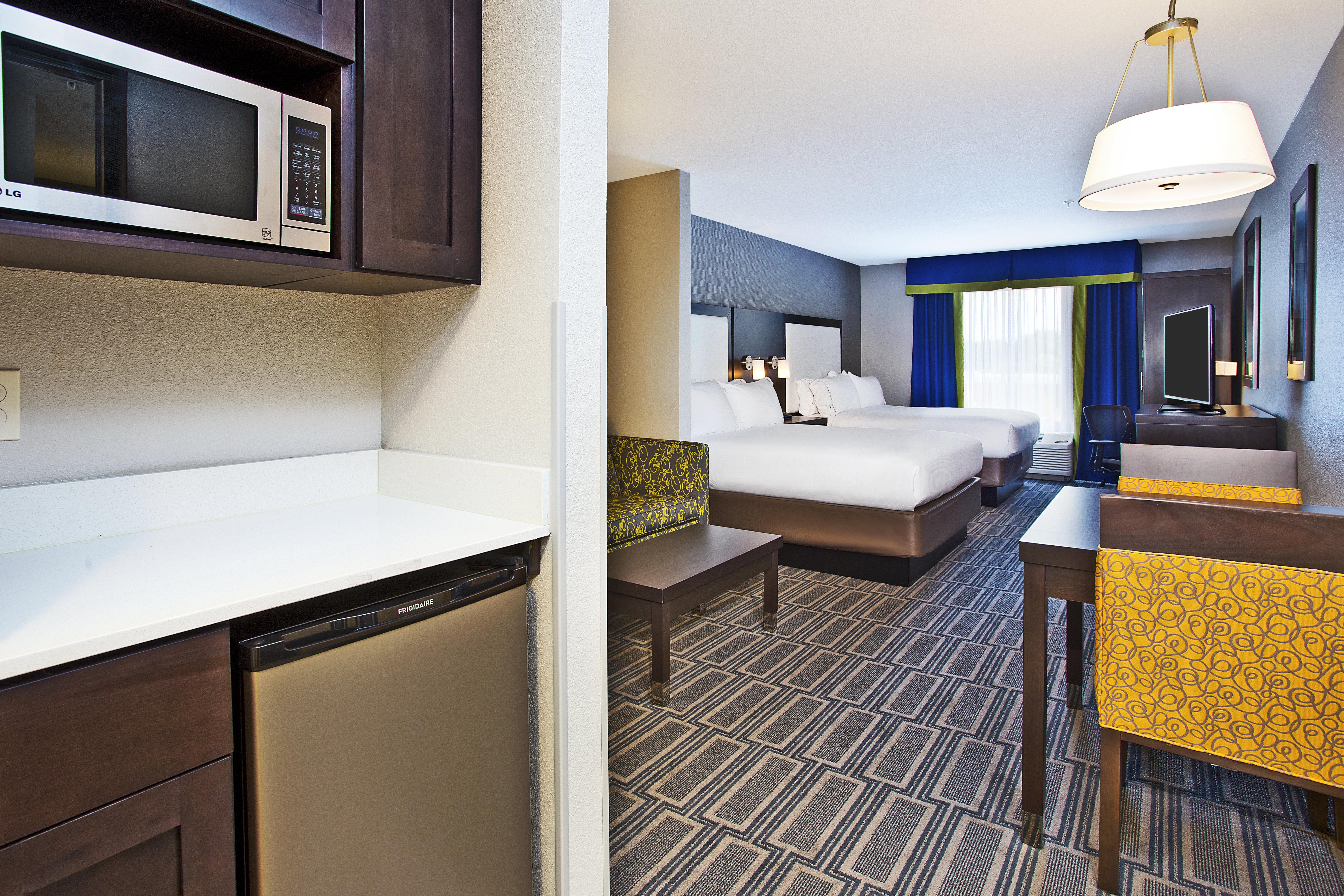 Holiday Inn Express Hotel & Suites Ann Arbor West By Ihg Bagian luar foto