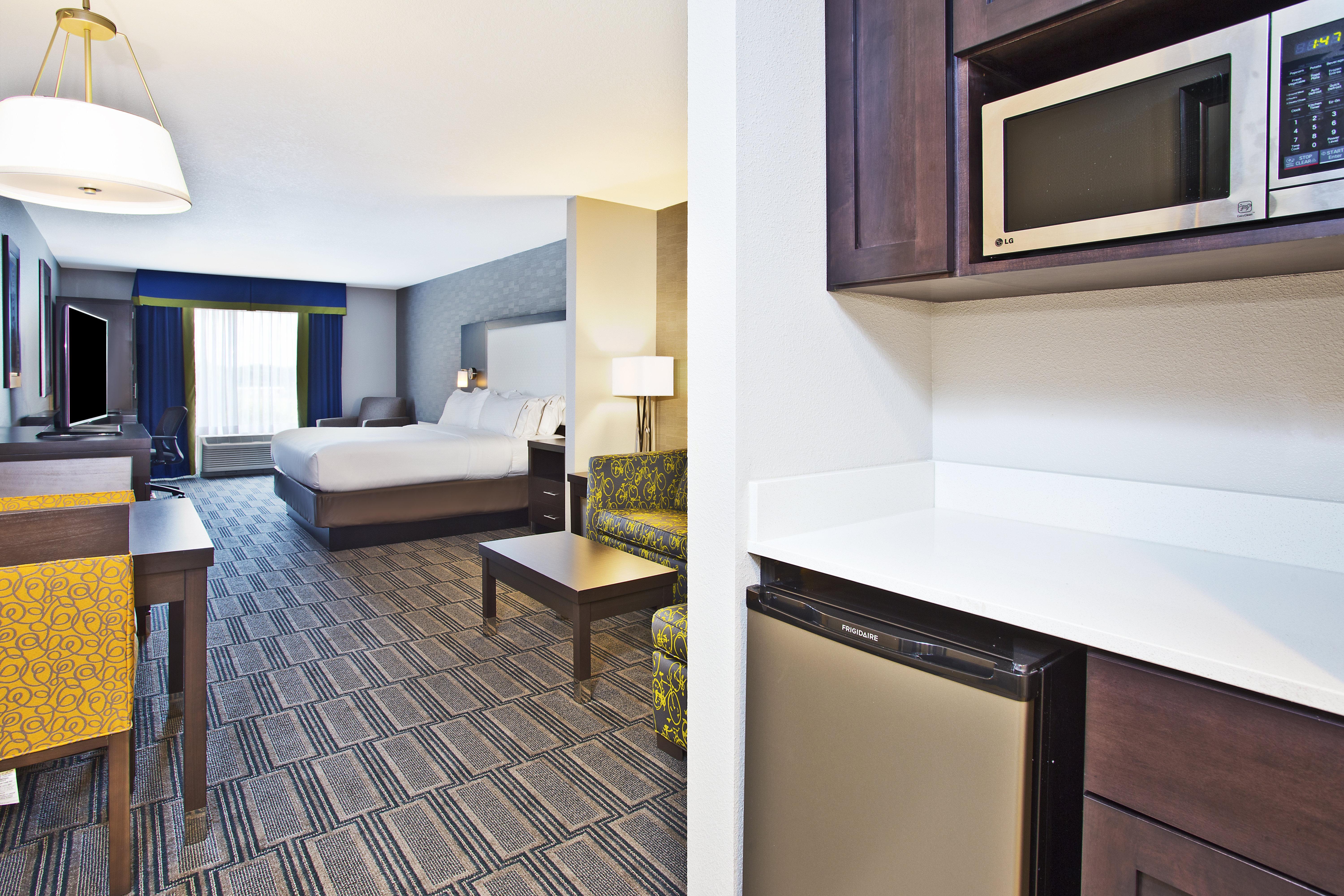 Holiday Inn Express Hotel & Suites Ann Arbor West By Ihg Bagian luar foto