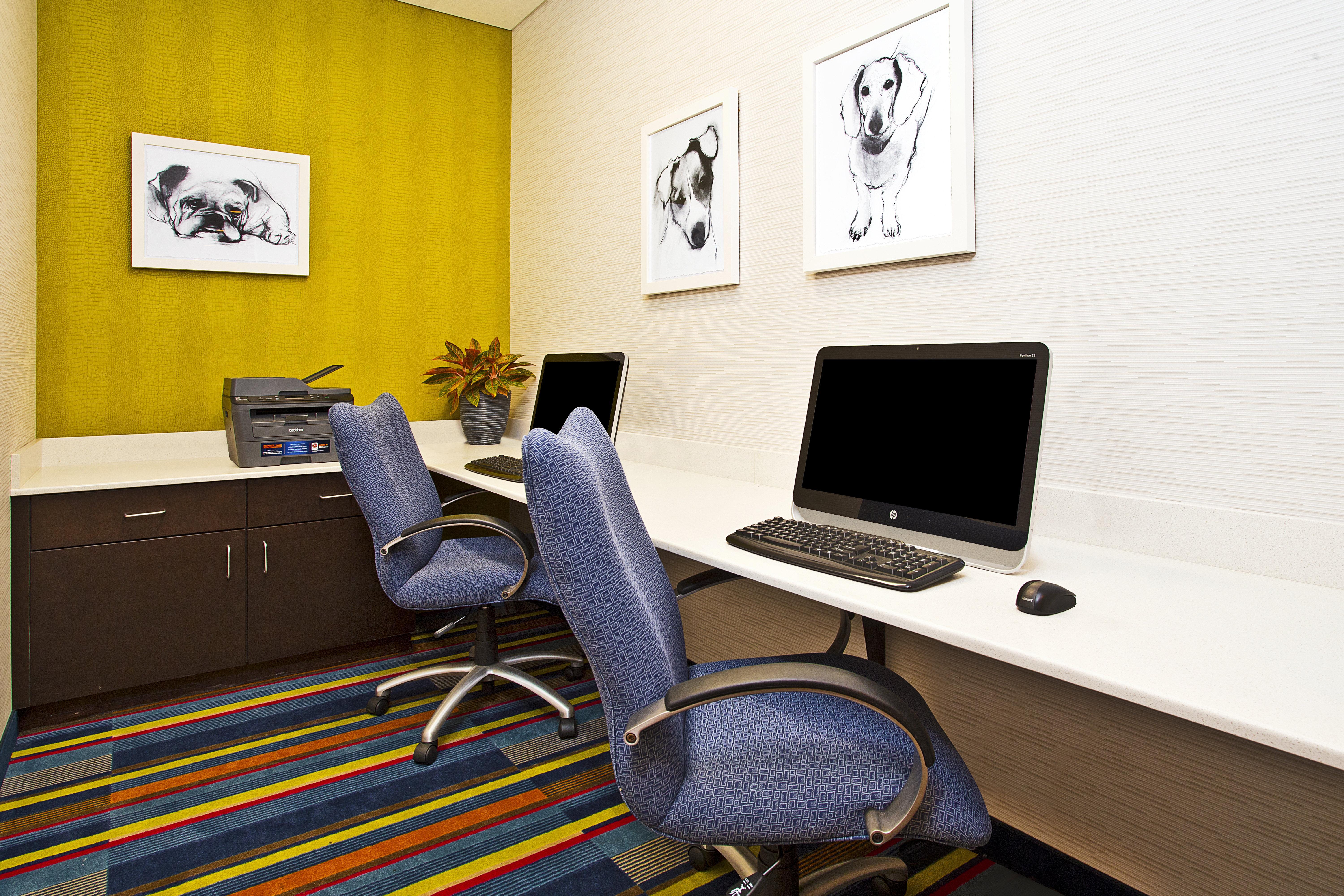 Holiday Inn Express Hotel & Suites Ann Arbor West By Ihg Bagian luar foto