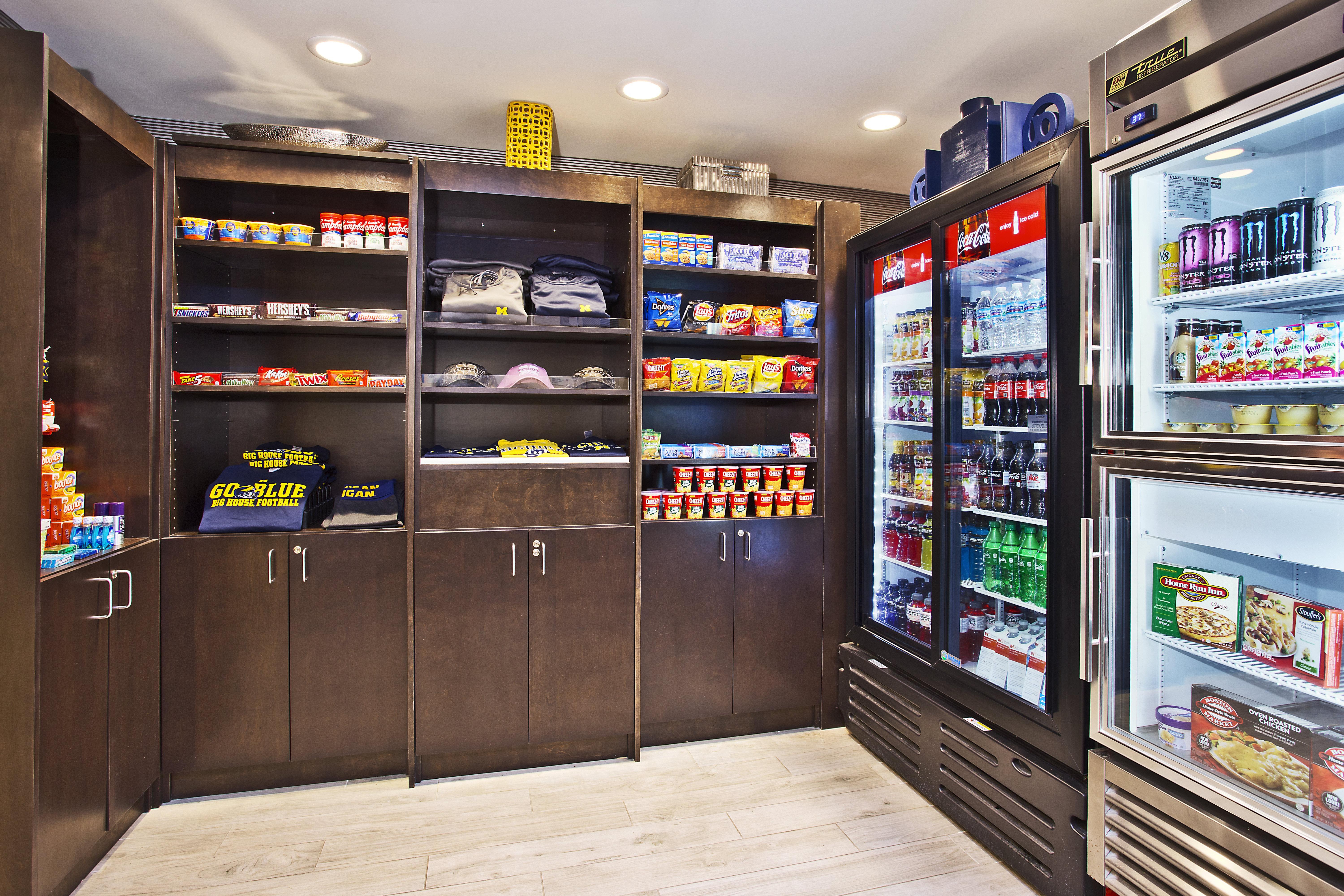 Holiday Inn Express Hotel & Suites Ann Arbor West By Ihg Bagian luar foto