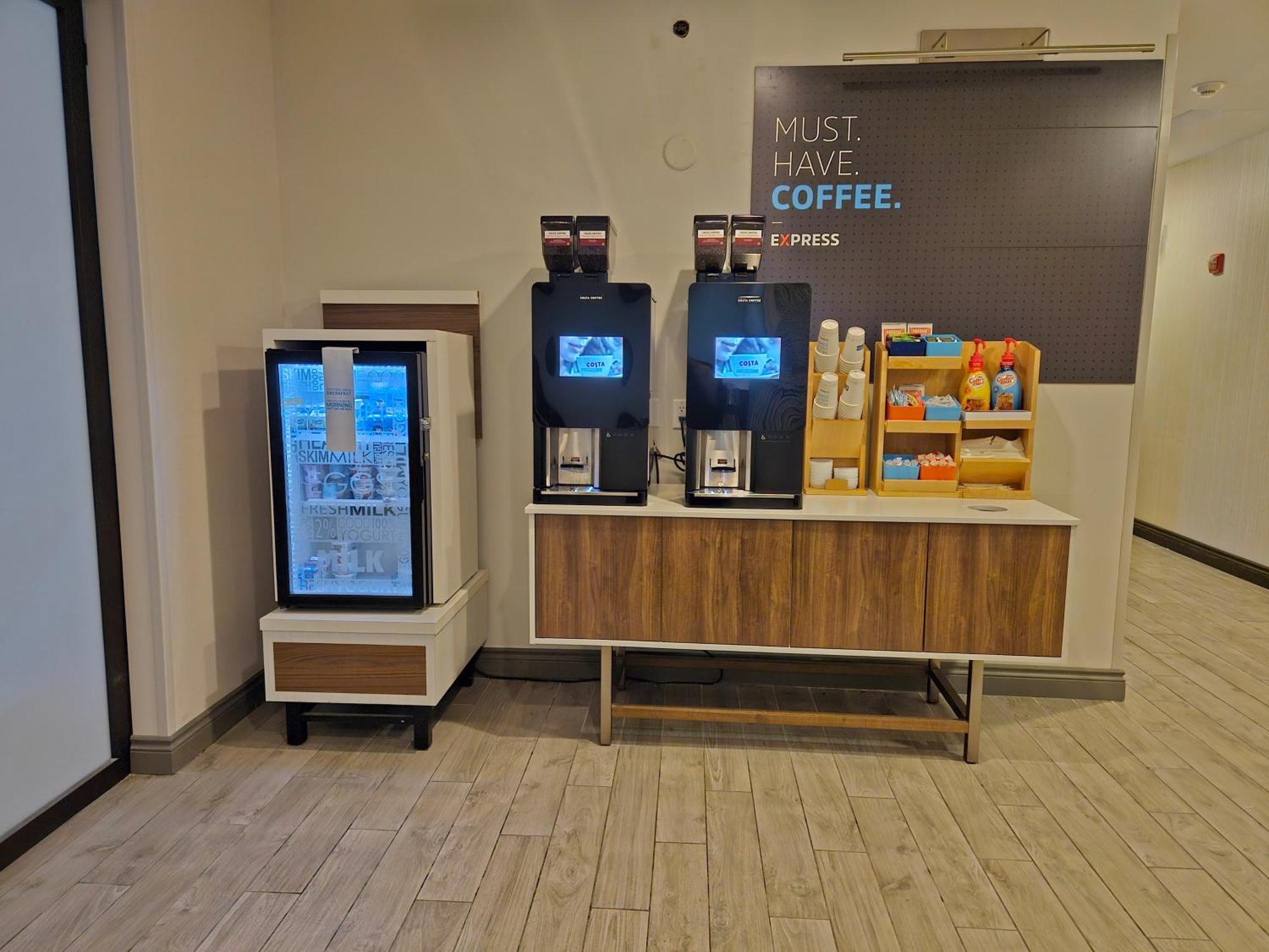 Holiday Inn Express Hotel & Suites Ann Arbor West By Ihg Bagian luar foto