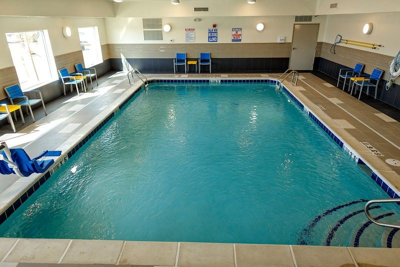 Holiday Inn Express Hotel & Suites Ann Arbor West By Ihg Bagian luar foto